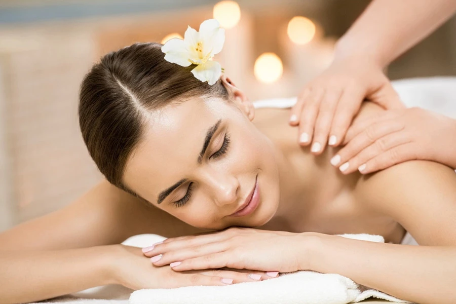 Hami Spa Kiên Giang dạy nghề massage và làm đẹp Hami Spa Kiên Giang dạy nghề massage và làm đẹp