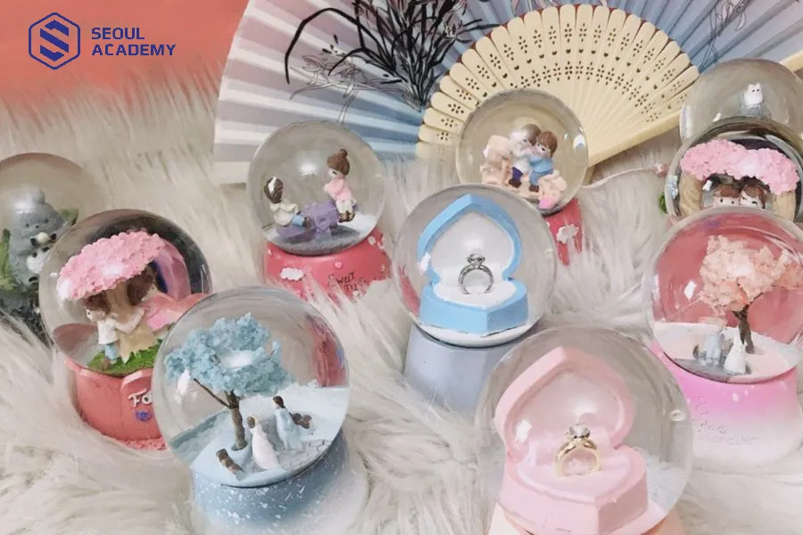 Những món quà lưu niệm dễ thu hút khách hàng