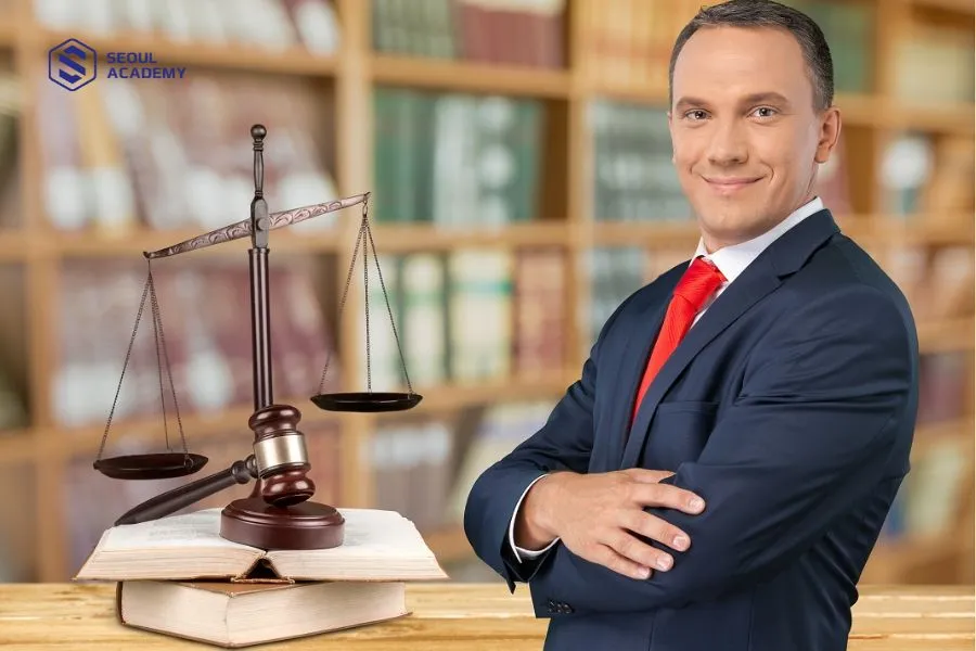 Luật sư là một nghề được rất nhiều sinh viên lựa chọn sau khi ra trường