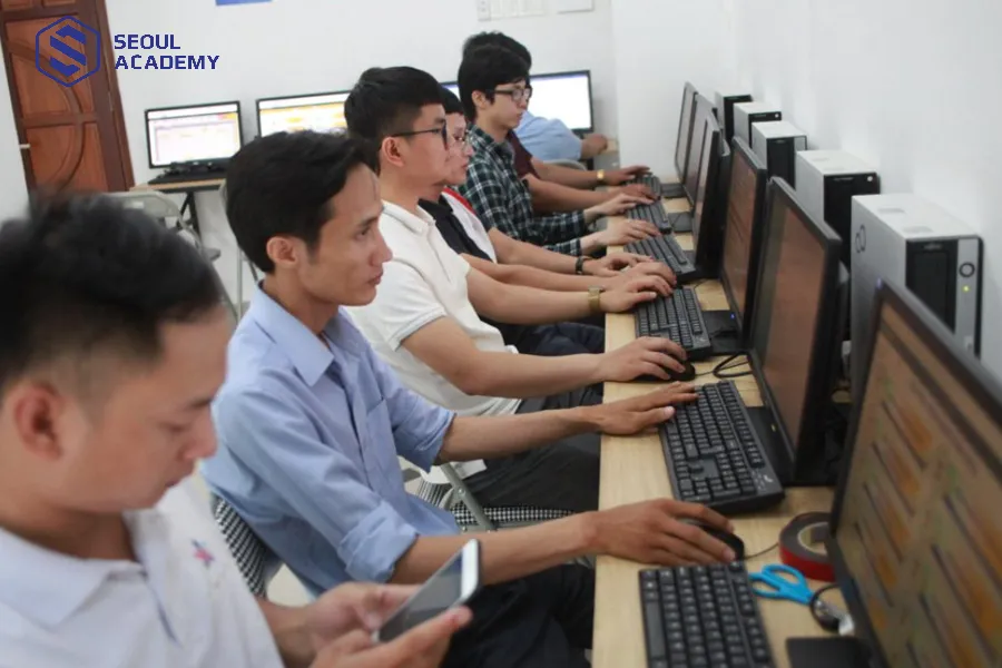 Thiết kế đồ họa có thời gian đào tạo ngắn