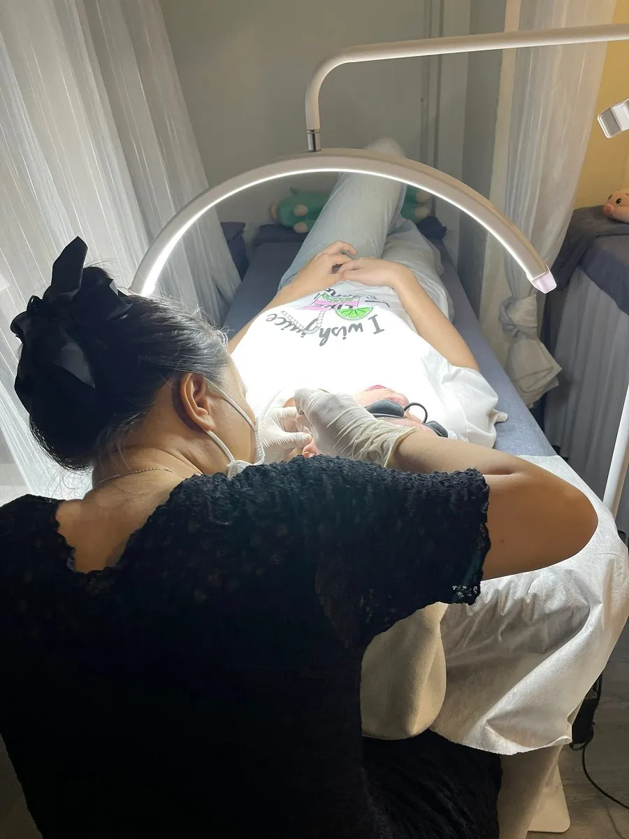 Gami Home Spa cung cấp khóa học điều trị mụn kèm 1:1