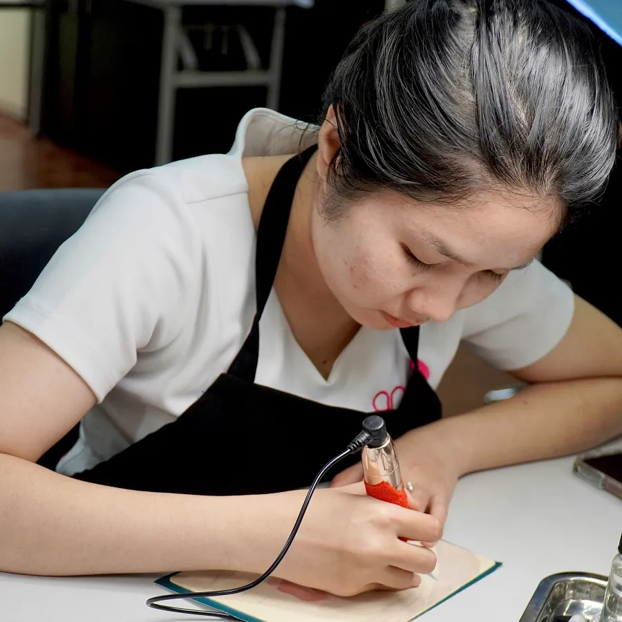 Ana Beauty là địa chỉ đào tạo có hệ thống vật chất hiện đại