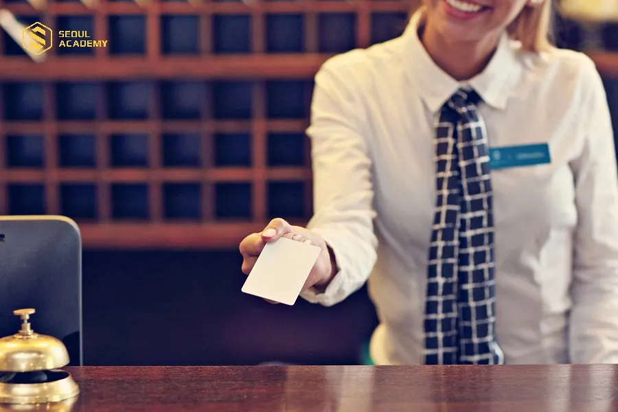 Thi C00 học ngành gì, có thể chọn Quản trị nhà hàng - khách sạn