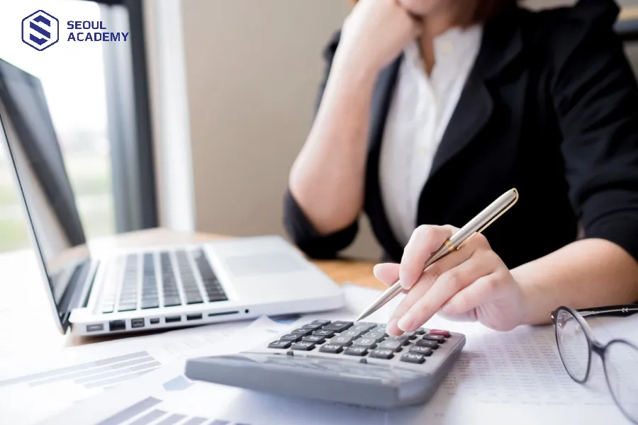 Khối C00 mọi người có thể học kế toán