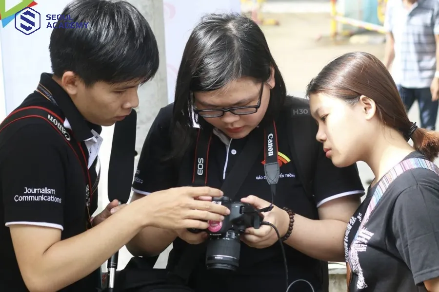 Ngành Báo chí - Truyền thông tuyển sinh khối C00