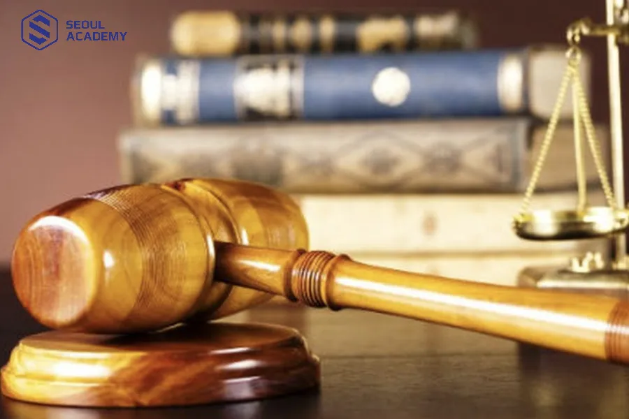 Nhóm ngành Luật tuyển sinh khối C00