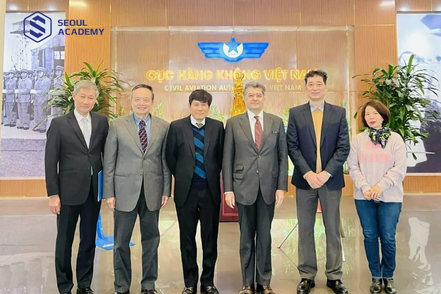 Lãnh đạo, quản lý hàng không