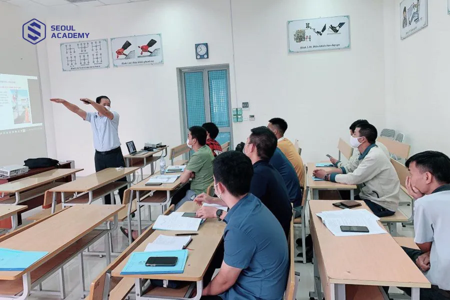 Một giờ huấn luyện bay cụ thể ngành hàng không