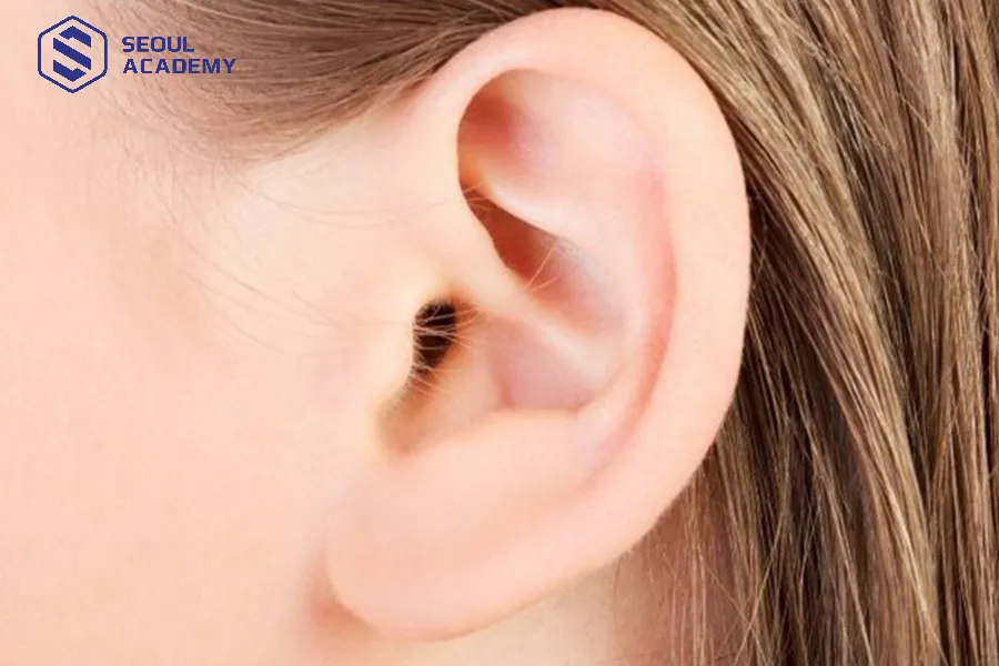 Lông tài có thể mọc ở bất kỳ vị trí nào trên cơ thể