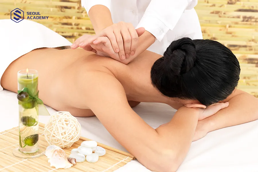 Massage Body hỗ trợ quá trình lưu thông máu huyết diễn ra tốt hơn Massage Body hỗ trợ quá trình lưu thông máu huyết diễn ra tốt hơn