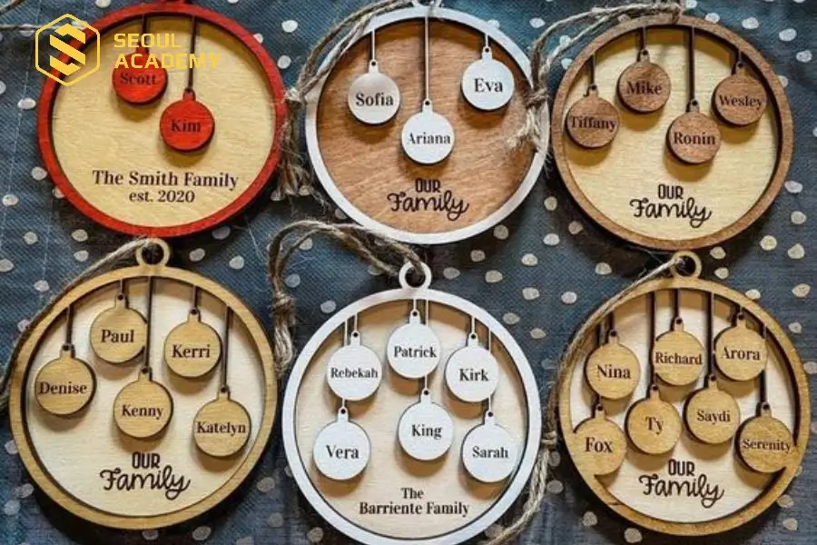 Đồ Handmade hiện nay rất được các bạn trẻ yêu thích