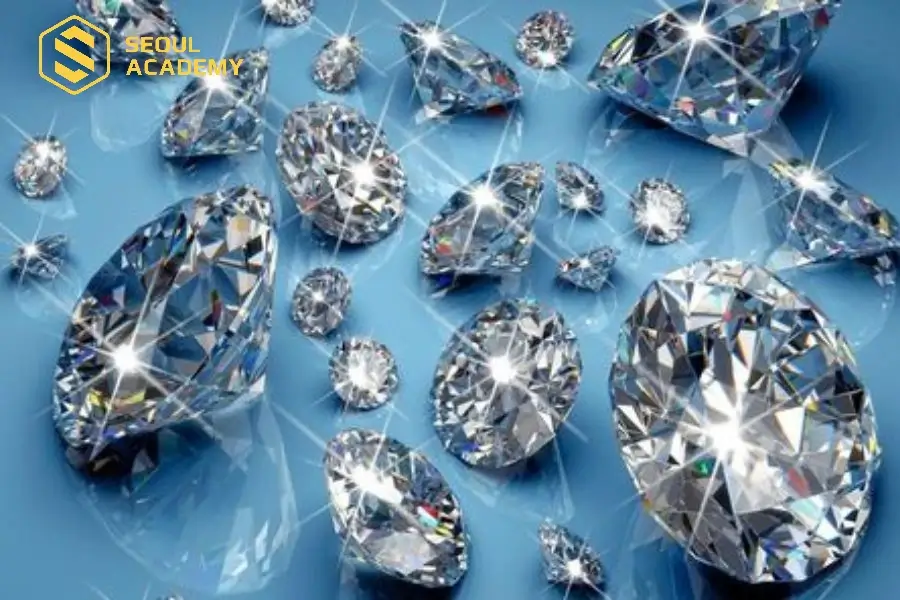 Người mệnh hỏa nên kinh doanh trang sức, đá quý