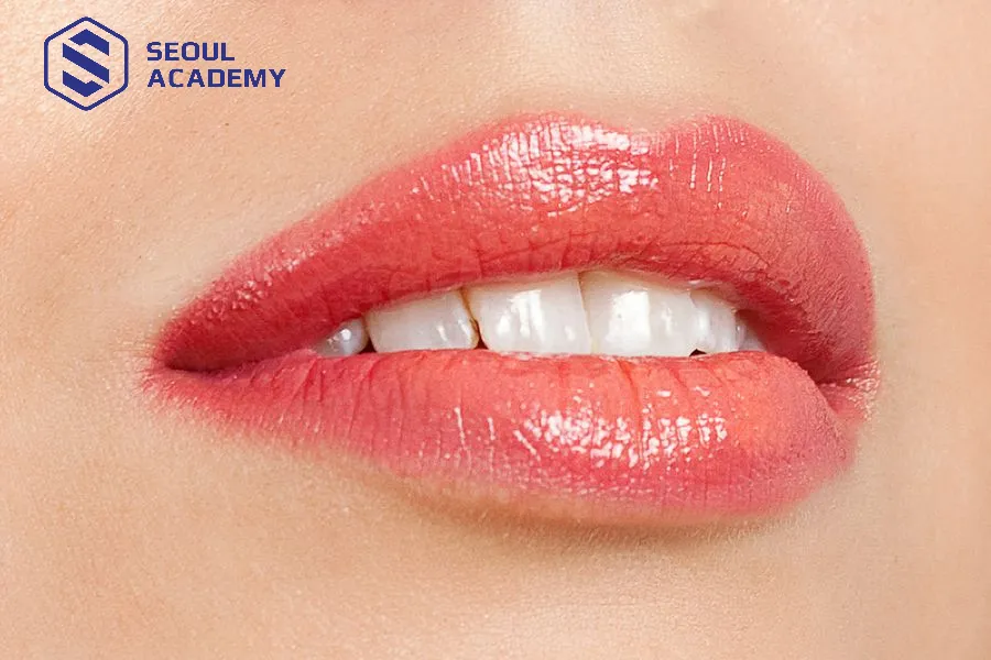 Tướng số hình dáng môi ở phái nữ