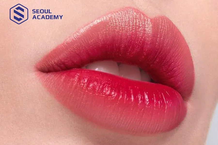 Chọn màu son để giúp môi hài hòa