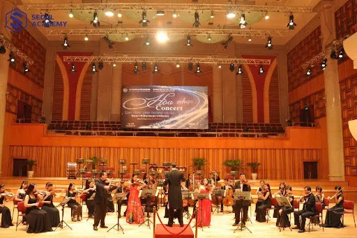 Nơi đào tạo ra nhiều ca sĩ trẻ tài năng