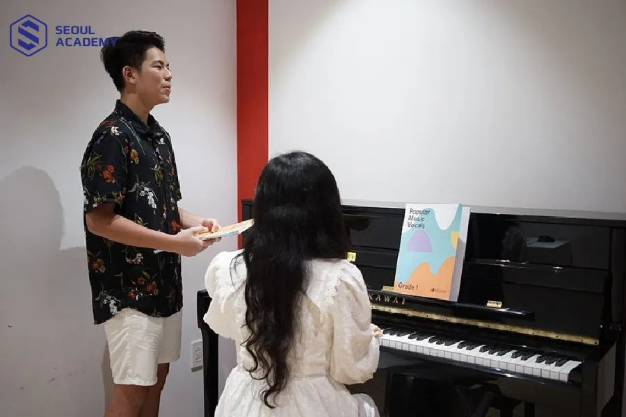 Trường đào tạo ra nhiều ca sĩ trẻ tài năng