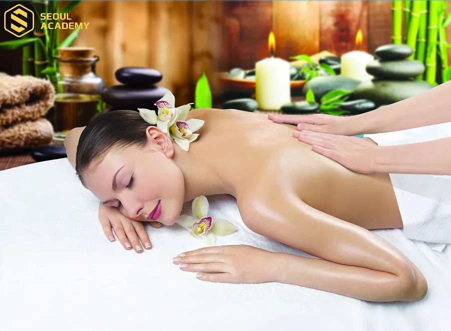 Nếu massage với mục đích thư giãn, giảm stress, tần suất phù hợp là 2 tuần 1 lần
