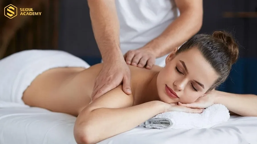 Duy trì massage đều đặn mang đến nhiều lợi ích tuyệt vời cho sức khỏe Duy trì massage đều đặn mang đến nhiều lợi ích tuyệt vời cho sức khỏe