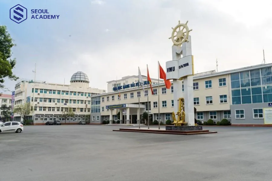 Đại học Hàng hải Việt Nam