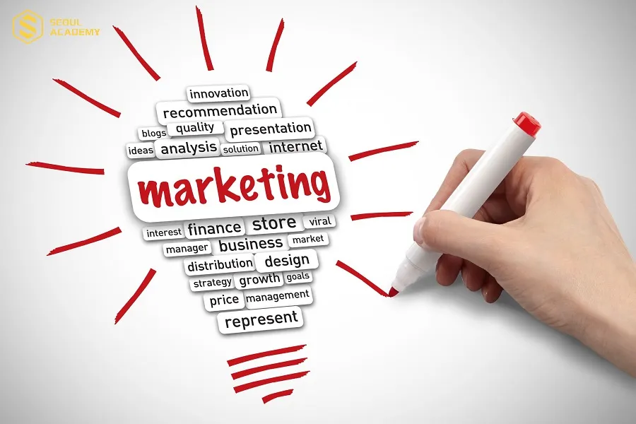 Marketing là đáp án cho vấn đề ngành nào khối A1 dễ xin việc