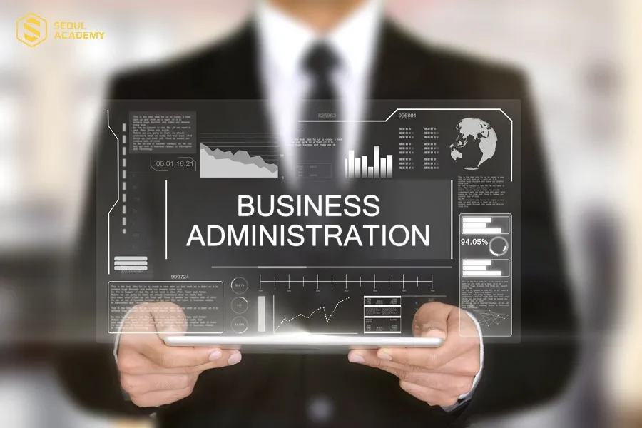 Ngành Quản trị kinh doanh có cơ hội việc làm rộng mở, đa dạng lĩnh vực