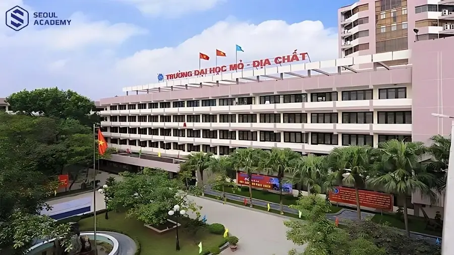 Đại học Mỏ - Địa chất phù hợp với những bạn trẻ yêu thích kỹ thuật, công nghệ
