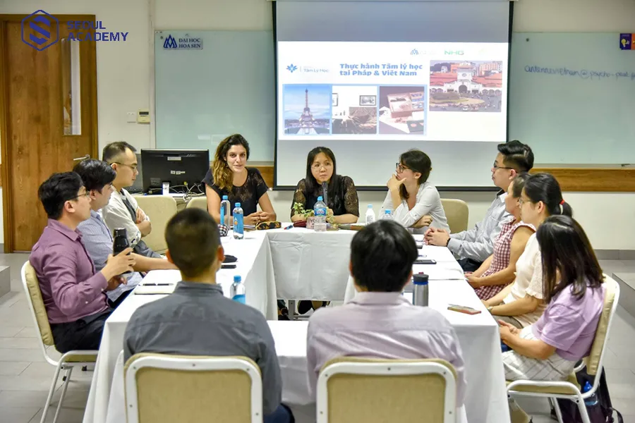 Mỗi trường sẽ quy định khối thi vào ngành tâm lý học tội phạm khác nhau