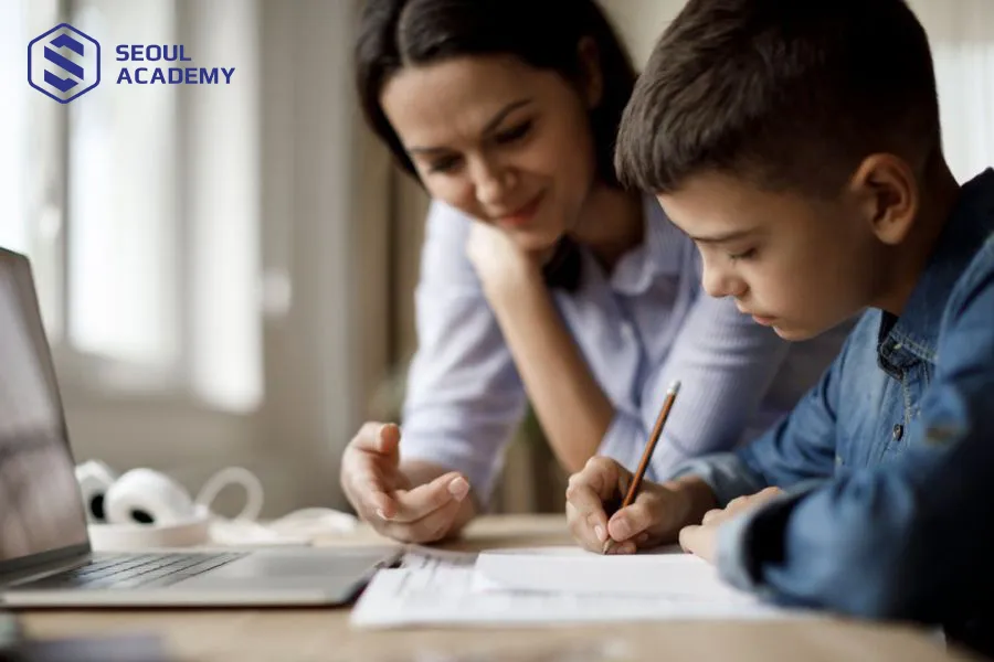 Nghề gia sư tại nhà không quan trọng độ tuổi