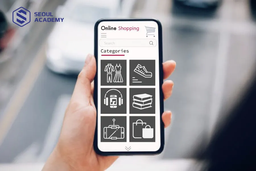 Bán hàng online thu nhập tốt