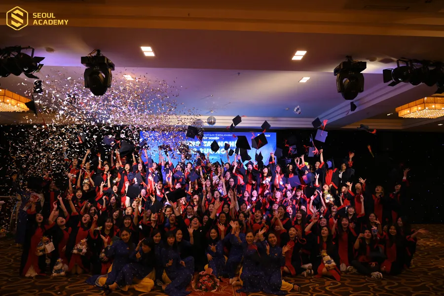 Hệ thống đào tạo nghề thẩm mỹ quốc tế Seoul Academy