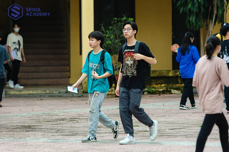 Thí sinh được tham gia thi tốt nghiệp THPT tùy trường hợp