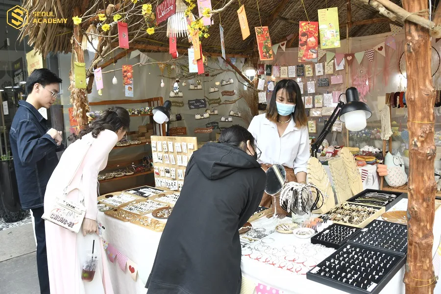 Nhà trong hẻm nên kinh doanh gì, hãy chọn kinh doanh đồ handmade