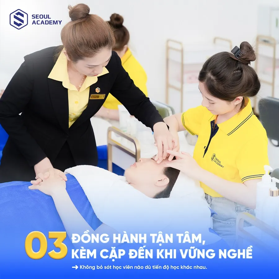 Nên tìm hiểu về đội ngũ giảng viên trước khi quyết định theo học ở bất cứ đâu