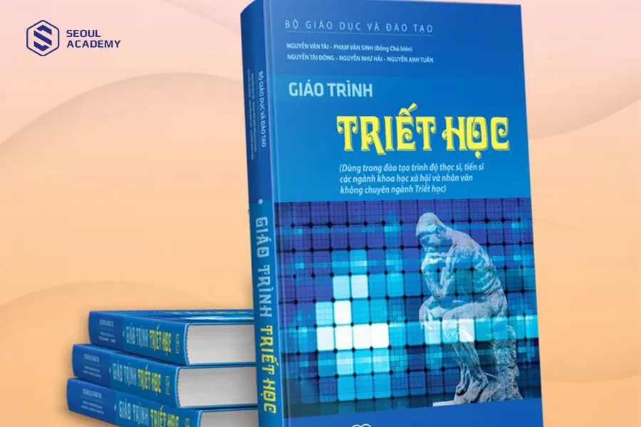 Triết học là một trong các môn học khó đối với sinh viên đại học