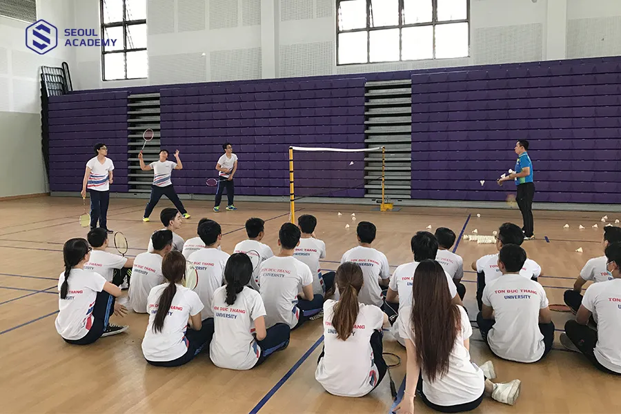 Nhiều sinh viên “tạch môn” thể dục