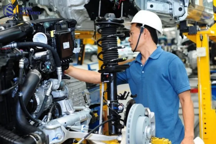 Điện công nghiệp là ngành có nhu cầu nhân lực lớn hiện nay Điện công nghiệp là ngành có nhu cầu nhân lực lớn hiện nay