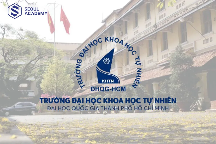 Trường Đại học Khoa học Tự nhiên - Đại học Quốc gia TP.HCM được thành lập từ năm 1996 và đã có gần 30 năm phát triển