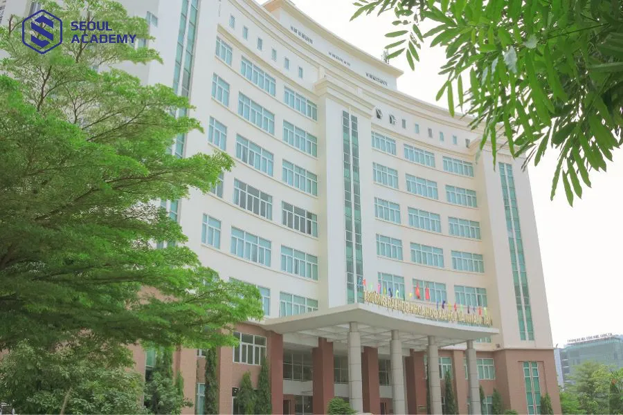 Trường Đại học Khoa học Xã hội và Nhân văn trực thuộc Đại học Quốc gia TP.HCM