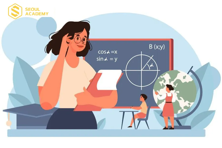 Tính cách hiền hòa, khả năng giao tiếp linh hoạt và sự kiên nhẫn phù hợp trở thành giảng viên hoặc giáo viên