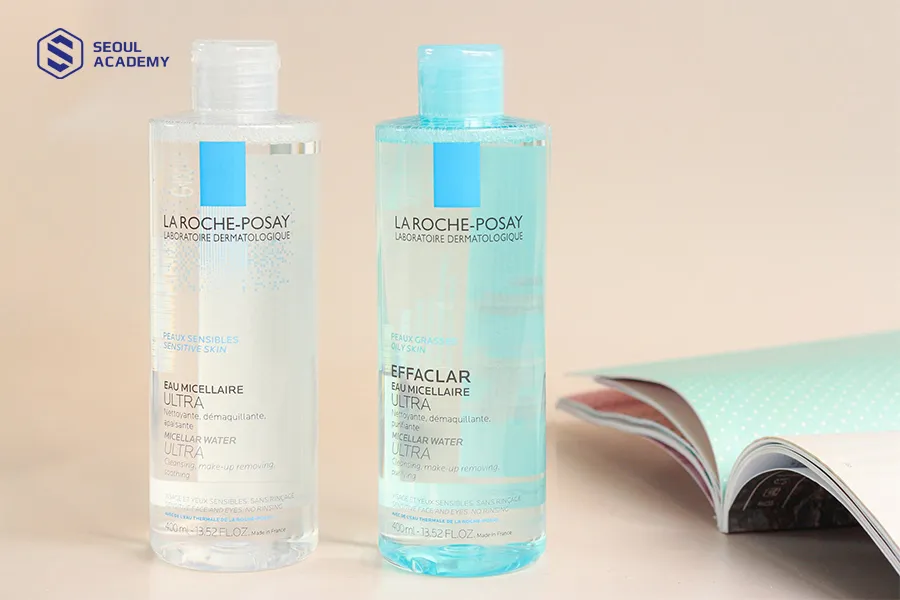 Nước tẩy trang La Roche-Posay bán chạy nhất hiện nay