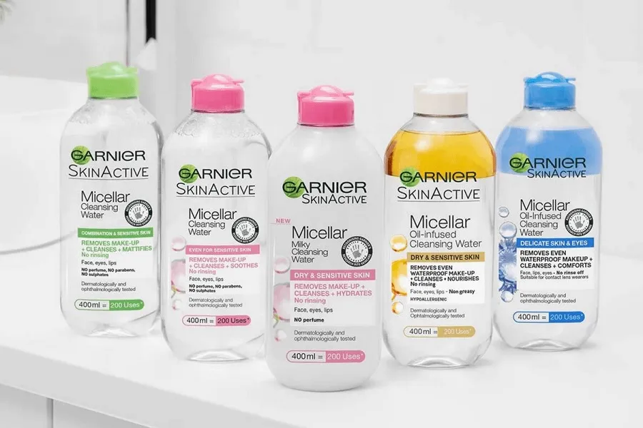 Có nhiều loại phù hợp với từng loại da