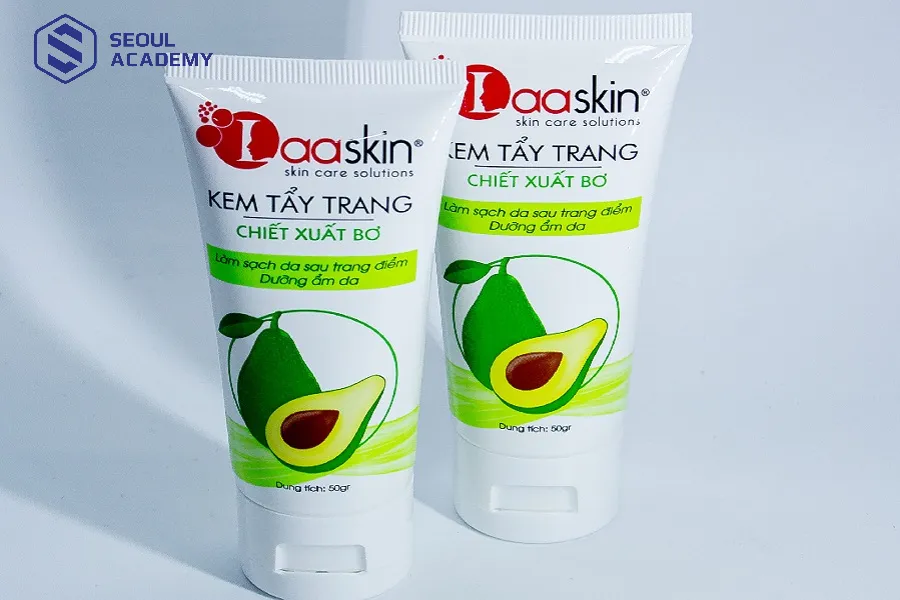 Kem tẩy trang Laaskin