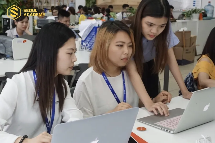 Doanh nghiệp không bắt buộc phải trả lương cho thực tập sinh