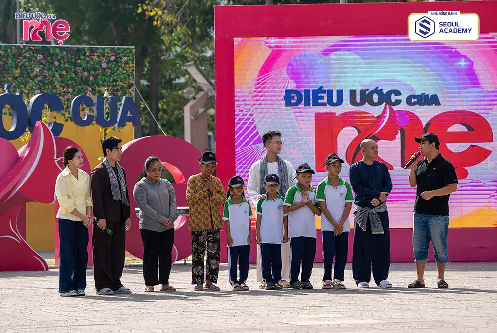 Nghệ sĩ Quyền Linh bất ngờ xuất hiện tại chương trình, chia sẻ những điều tích cực sẽ đến với hai gia đình