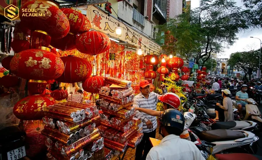 Nghiên cứu kỹ các yếu tố trước khi quyết định kinh doanh để tránh tồn hàng dịp Tết