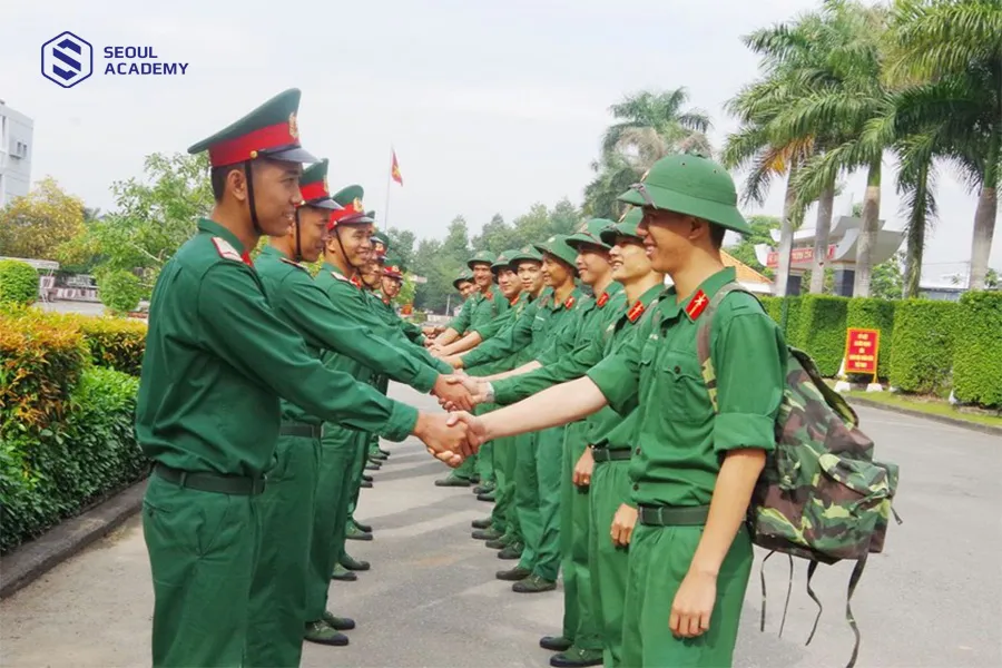 Thời gian sử dụng thẻ học nghề công an xuất ngũ là 1 năm kể từ ngày cấp