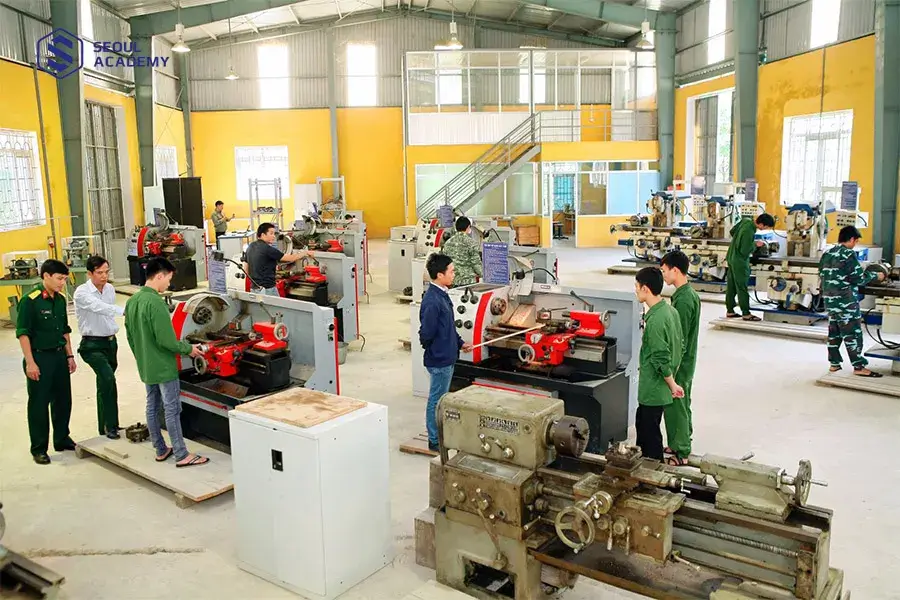 Học nghề sơ cấp được miễn phí 100% học phí khi sở hữu thẻ học nghề công an xuất ngũ