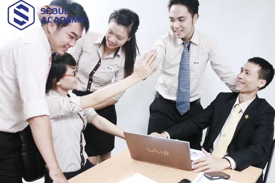 Quản trị kinh doanh thích hợp cho người đam mê kinh doanh