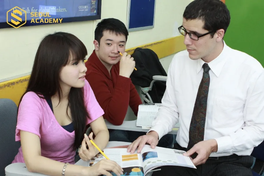 Ngành Tiếng Anh được dạy ở nhiều Trung tâm giáo dục thường xuyên