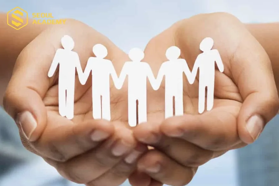 Ngành Công tác xã hội có ở nhiều Trung tâm giáo dục thường xuyên